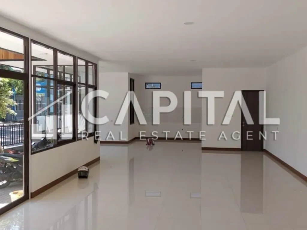 Bangunan baru! Jual ruang usaha 2 lantai di Jalan Sangkuriang Cimahi | iklanova.com