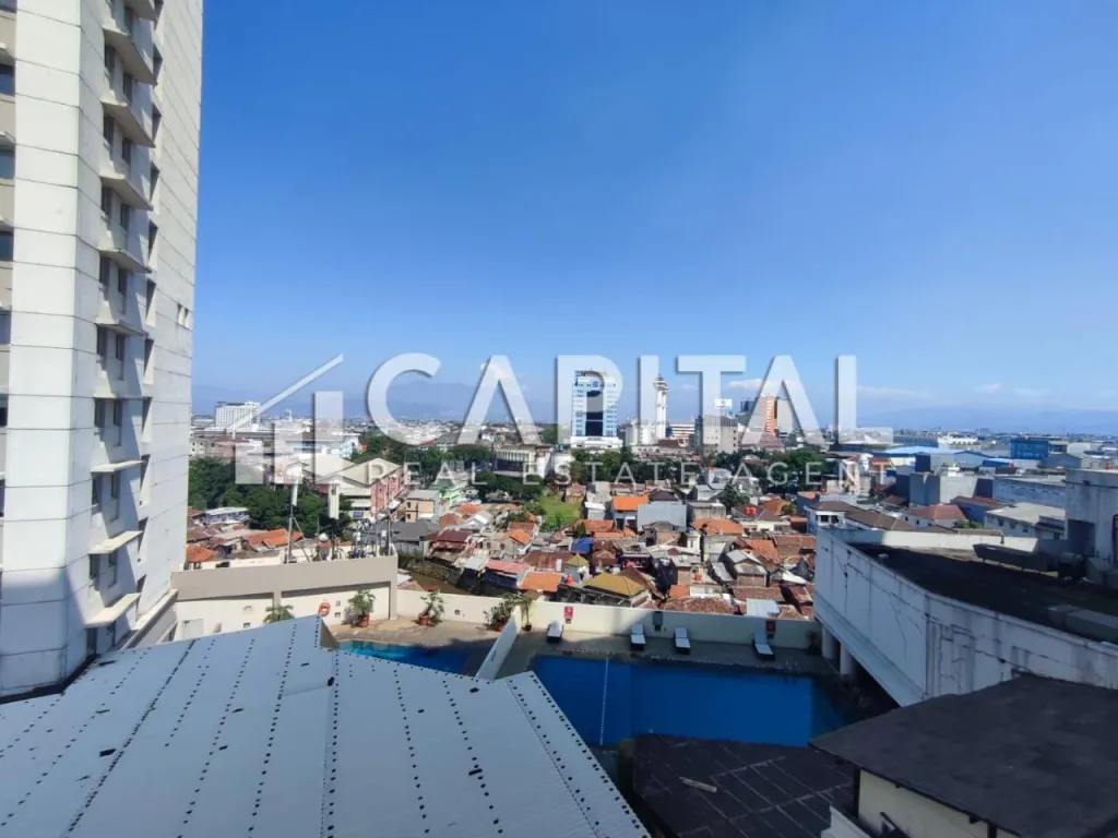 Best deal! Jual/sewa apartemen 3BR di Braga City Walk Bandung | iklanova.com