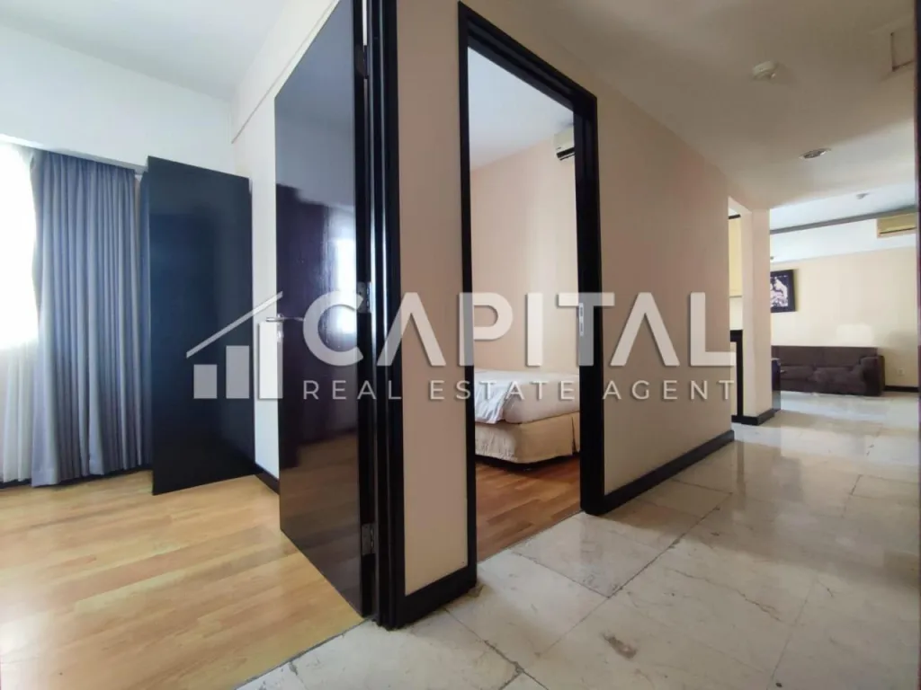 Best deal! Jual/sewa apartemen 3BR di Braga City Walk Bandung | iklanova.com