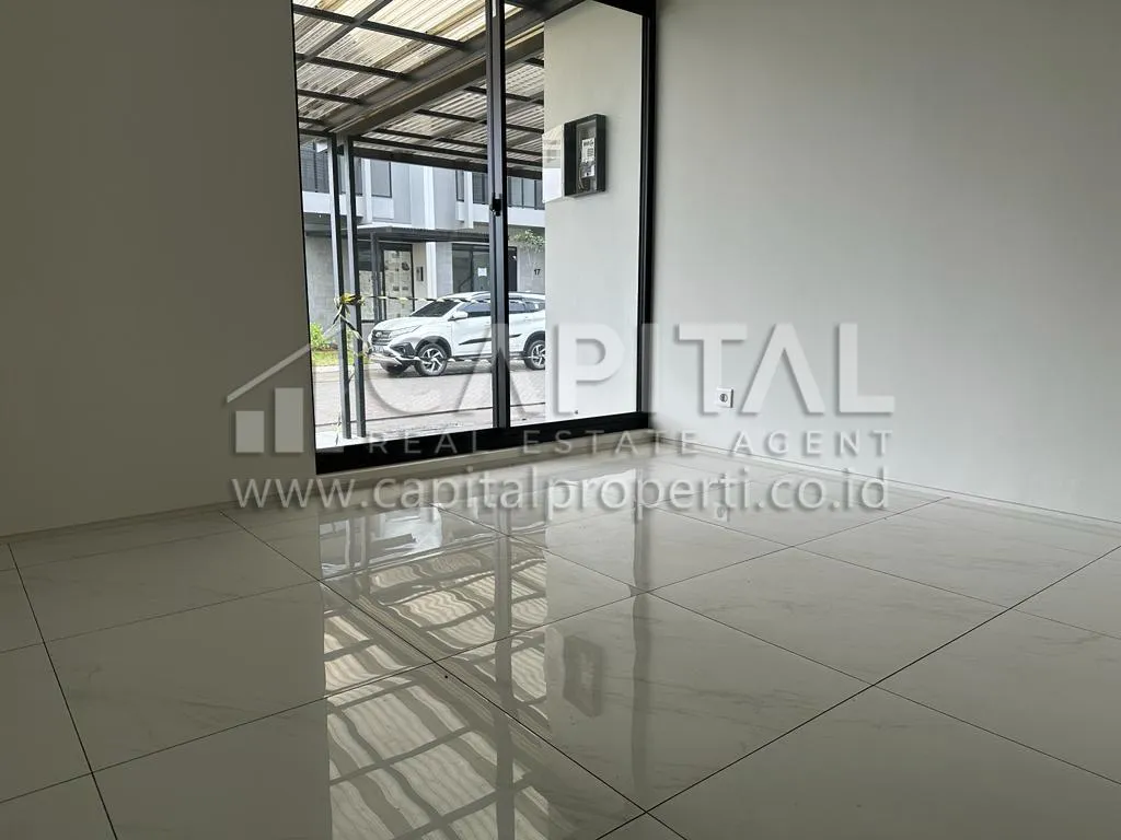 Best view! Sewa rumah baru di Tatar Tarubhawana Kota Baru Parahyangan Bandung | iklanova.com