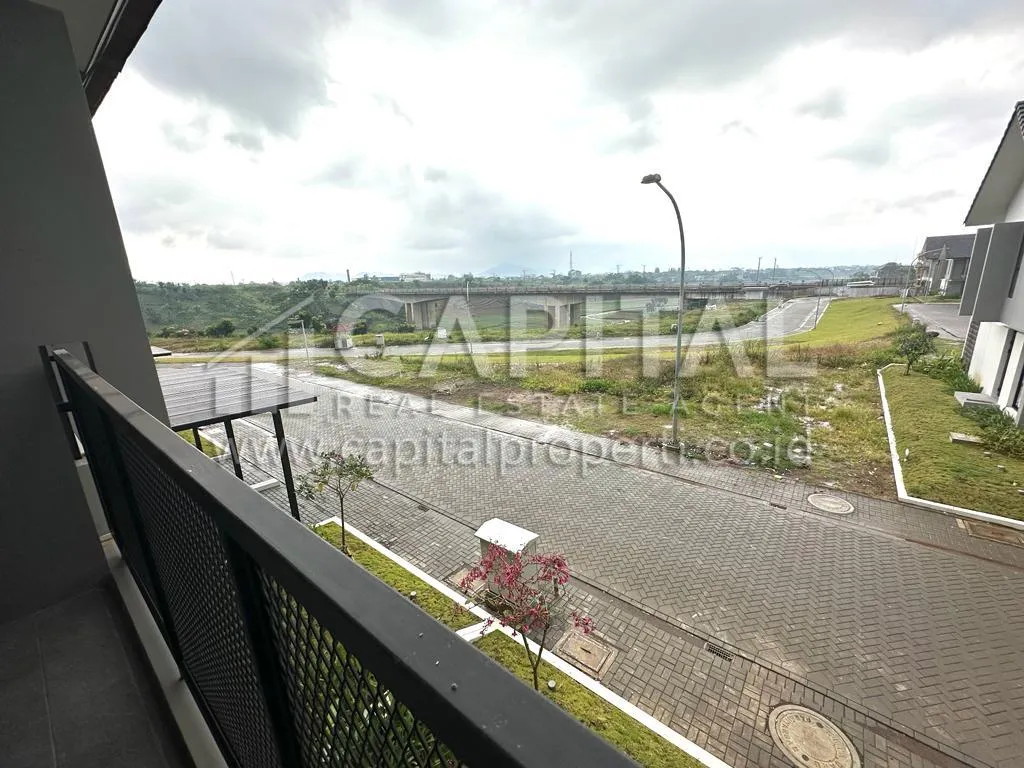 Best view! Sewa rumah baru di Tatar Tarubhawana Kota Baru Parahyangan Bandung | iklanova.com