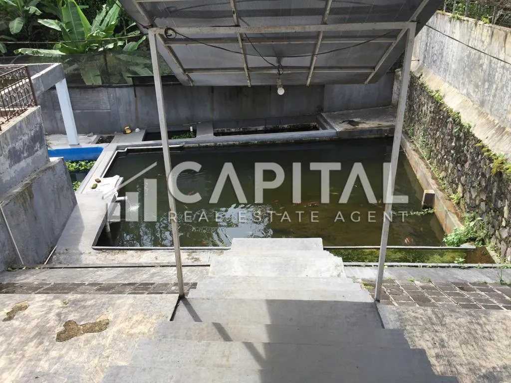 BU cepat, harga NJOP! Jual tanah siap bangun di Lembah Bajuri Bandung | iklanova.com