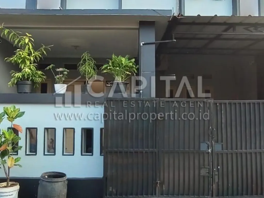 BU cepat! Jual rumah 2 lantai di Perum Dian Anyar Purwakarta | iklanova.com