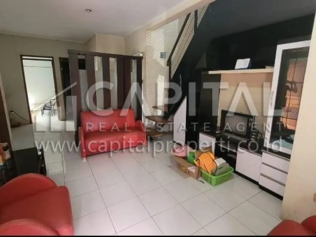 BU Cepat! Jual rumah nyaman 2 lantai dalam komplek di sayap Jalan Garuda Bandung | iklanova.com