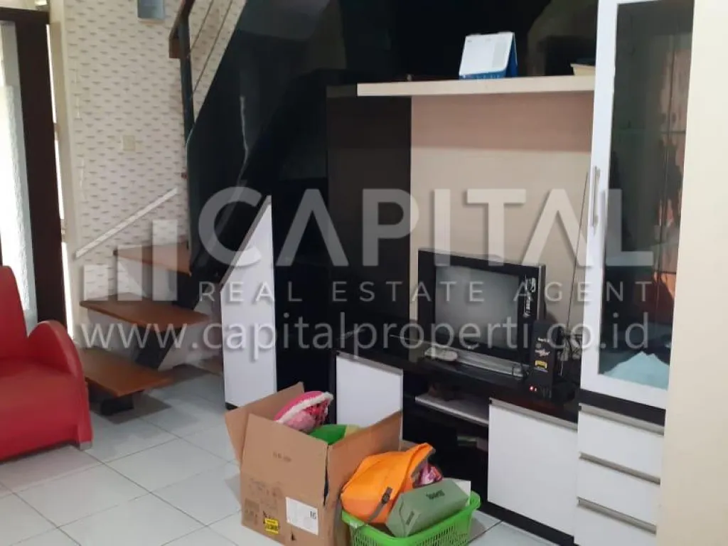 BU Cepat! Jual rumah nyaman 2 lantai dalam komplek di sayap Jalan Garuda Bandung | iklanova.com