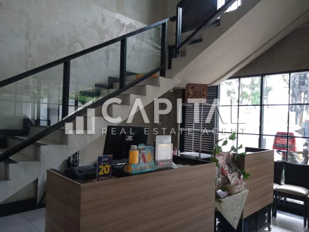 Cocok untuk investasi! Jual tempat usaha 2 lantai di Terusan Jalan Jakarta Bandung | iklanova.com