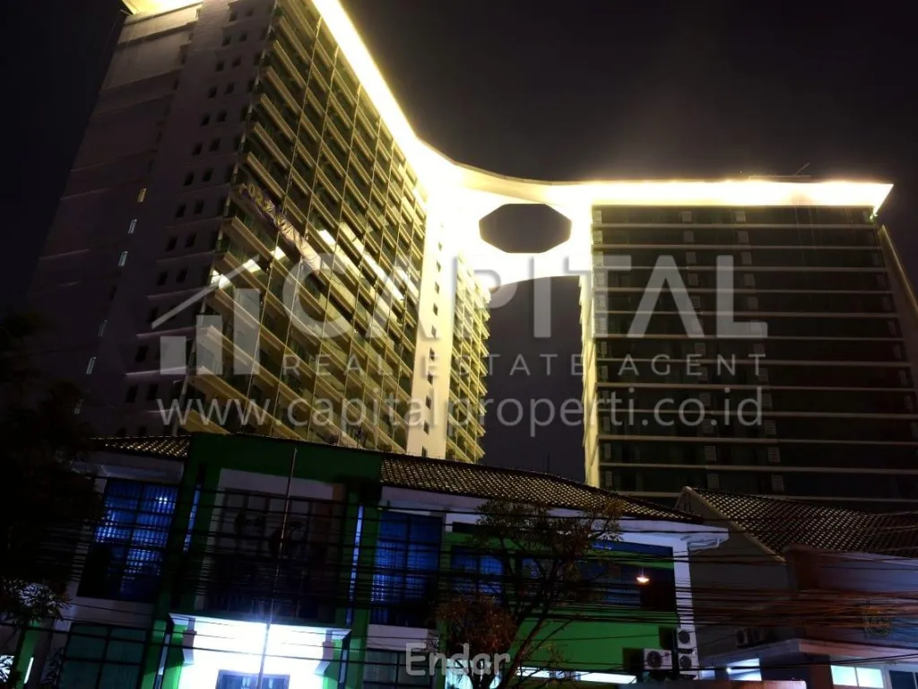 Dibawah harga pasar! Jual apartemen eksklusif 2BR di La Grande Bandung | iklanova.com