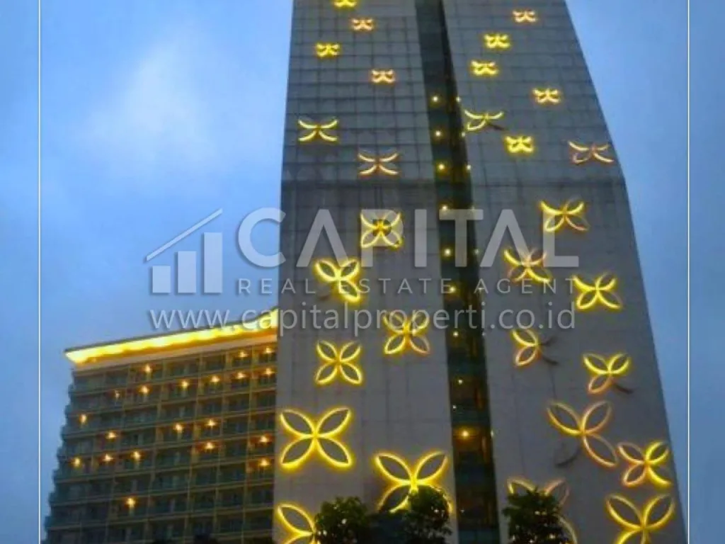 Dibawah harga pasar! Jual apartemen eksklusif 2BR di La Grande Bandung | iklanova.com