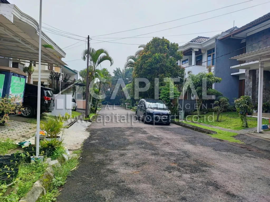 Dibawah NJOP! Jual cepat tanah di Bumi Sukaraja - Pasteur, Bandung Kota | iklanova.com