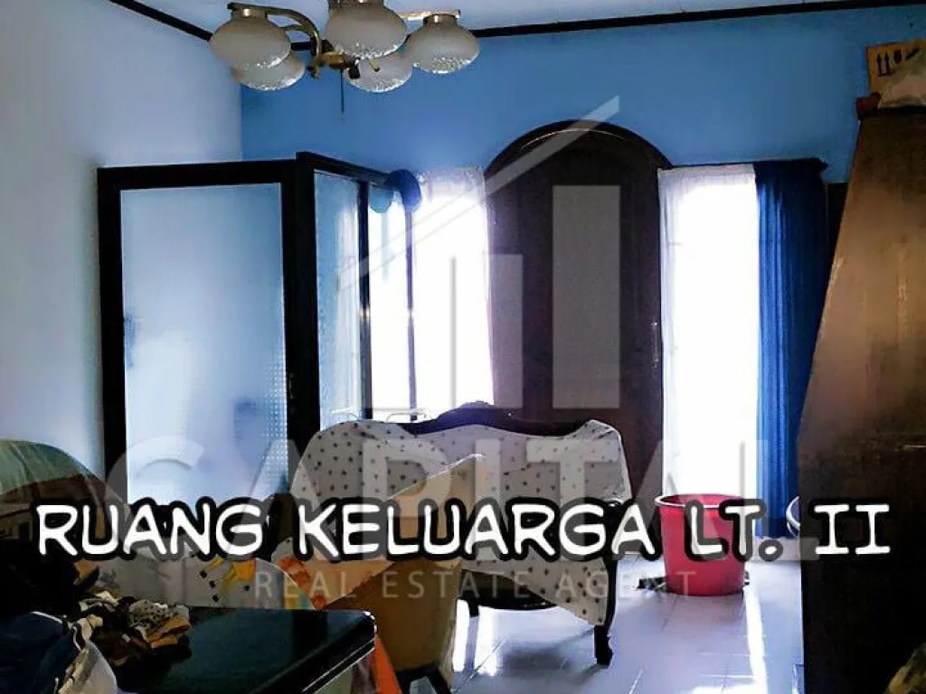 Dijual Rumah di Sadang Serang - Sayap Tubagus Ismail Bandung | iklanova.com