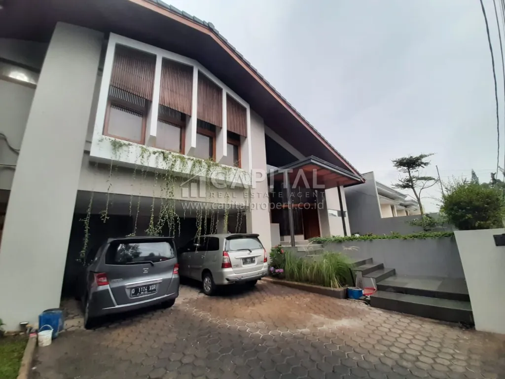 Exlusive! Jual rumah di Budi Asih Bandung | iklanova.com