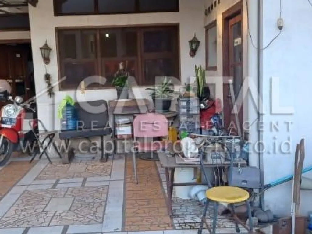 Hitung tanah! Jual lahan luas dan bangunan di mainroad Mohammad Toha Bandung Kota | iklanova.com