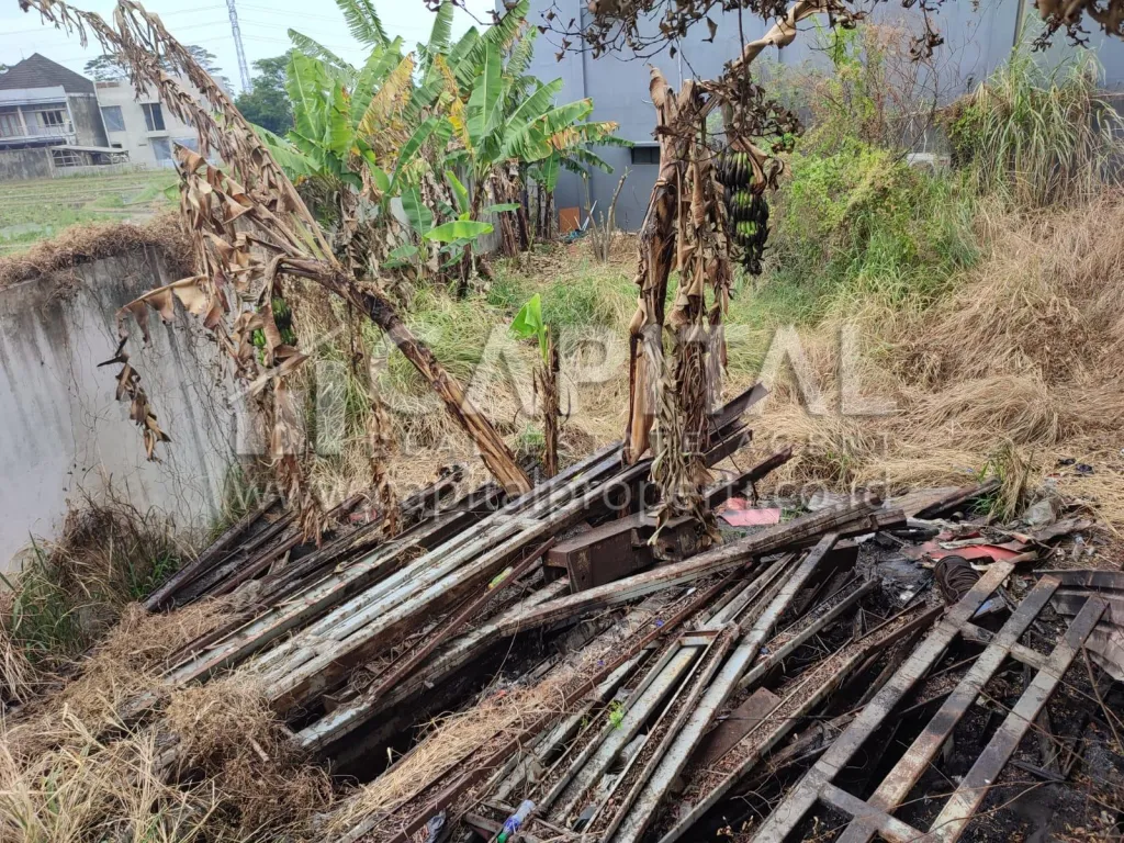 Jarang ada! Jual tanah di mainroad Cibiru Bandung | iklanova.com