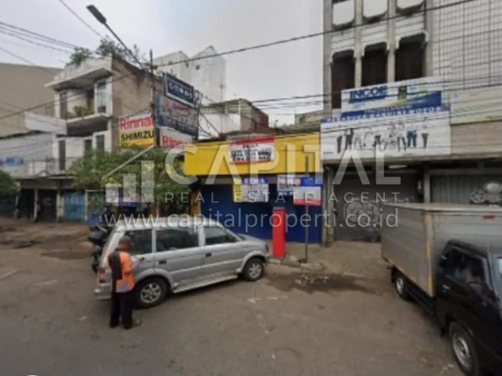 Jarang ada! Sewa ruko strategis di Banceuy Bandung Kota | iklanova.com