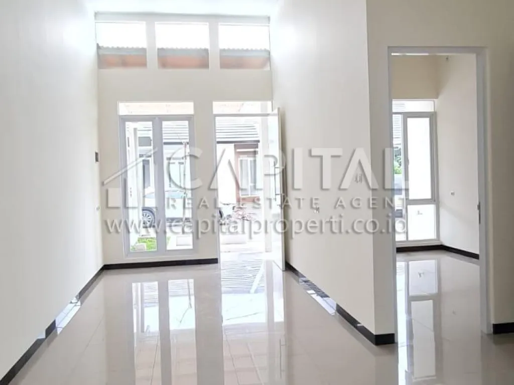 Jual 2 unit rumah baru di Cluster Summerville TKI 5 Bandung | iklanova.com