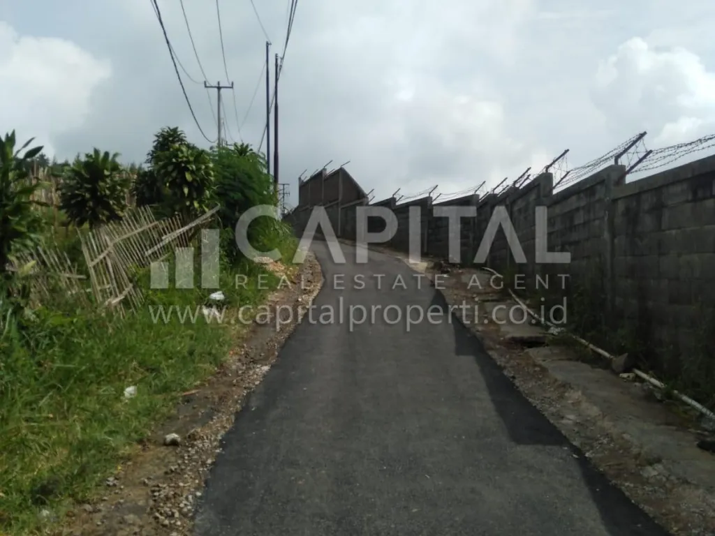 Jual 4 kavling tanah view Bandung di Cikole Lembang | iklanova.com