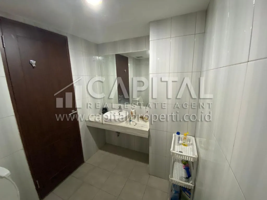 Jual apartemen 1BR di Galeri Ciumbuleuit 2 Bandung | iklanova.com