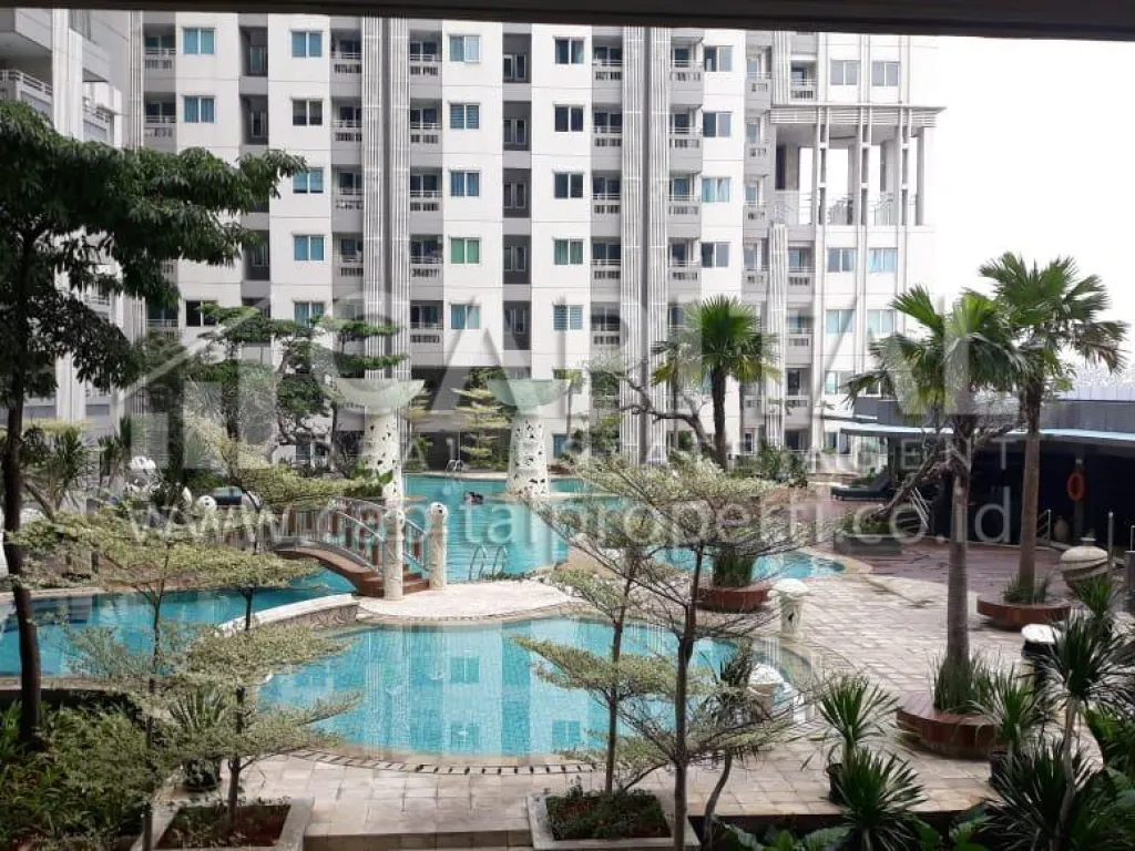 Jual apartemen 1BR di Sky Terrace Daan Mogot Jakarta Barat | iklanova.com