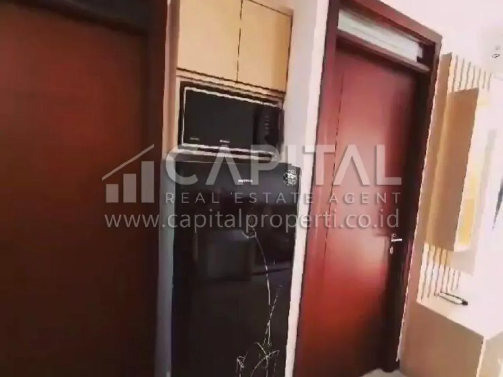 Jual apartemen 2 BR di Gateway Pasteur Bandung | iklanova.com