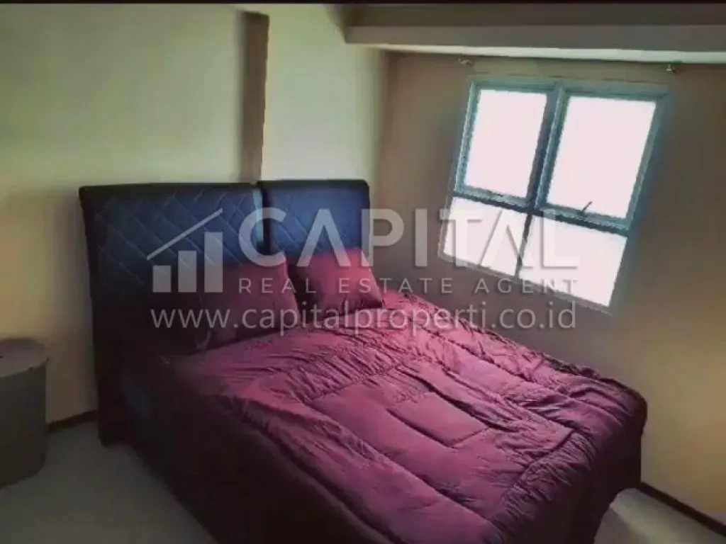 Jual apartemen 2 BR di Gateway Pasteur Bandung | iklanova.com