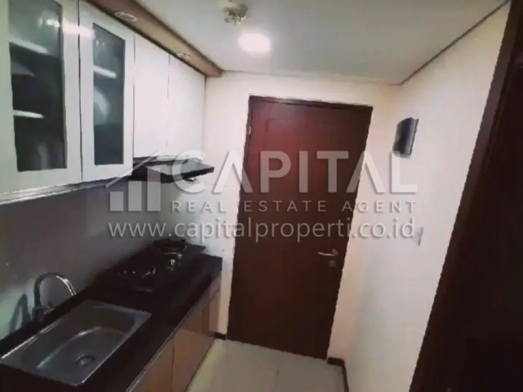 Jual apartemen 2 BR di Gateway Pasteur Bandung | iklanova.com
