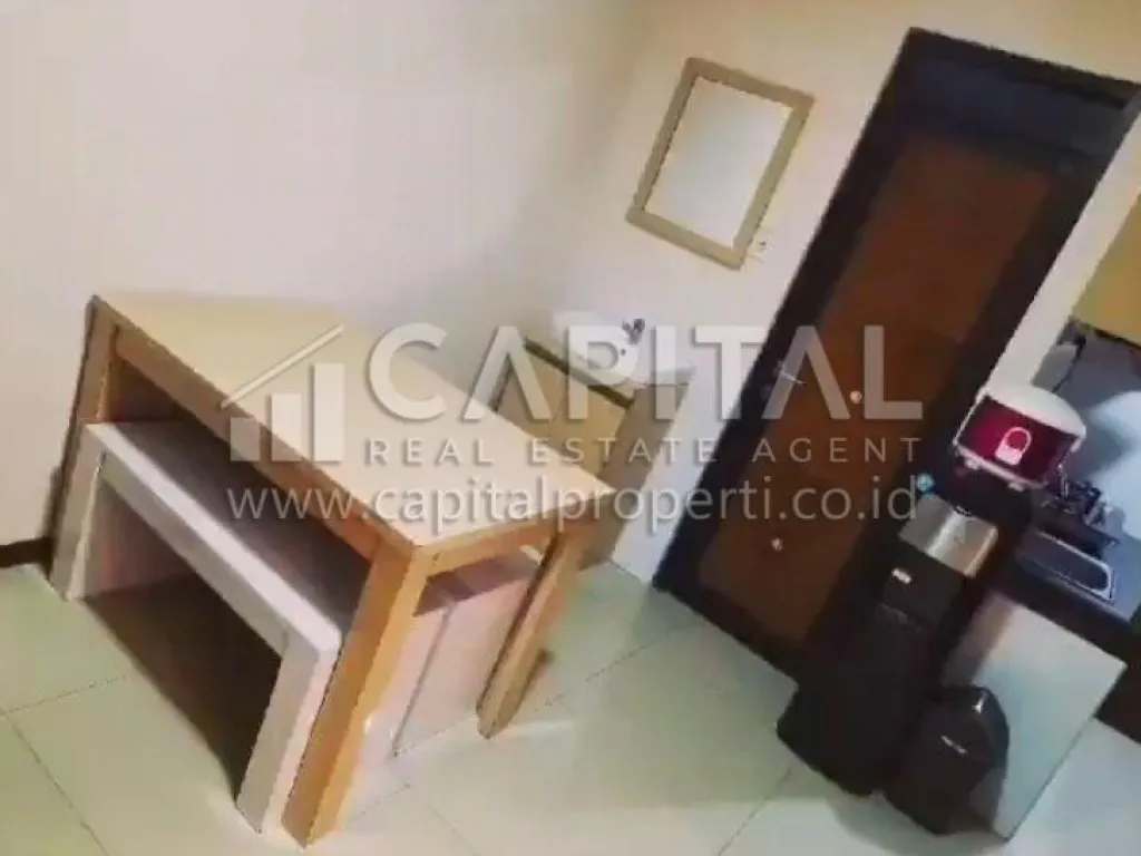 Jual apartemen 2 BR di Gateway Pasteur Bandung | iklanova.com