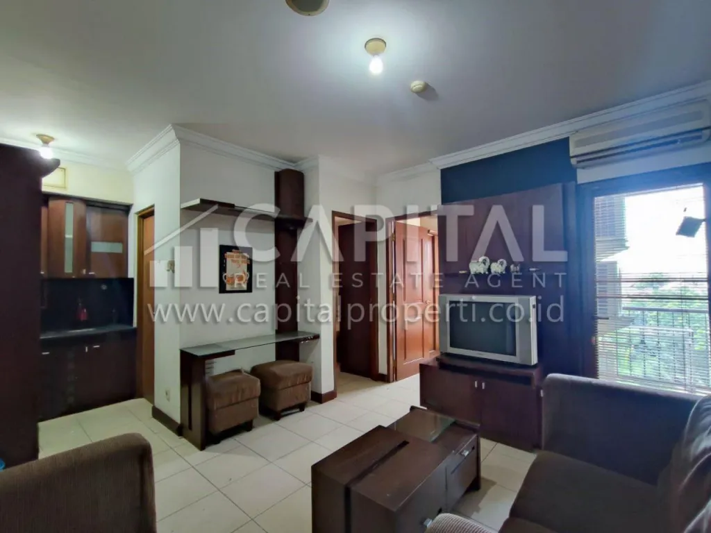 Jual apartemen 2 BR di The Majesty Bandung | iklanova.com
