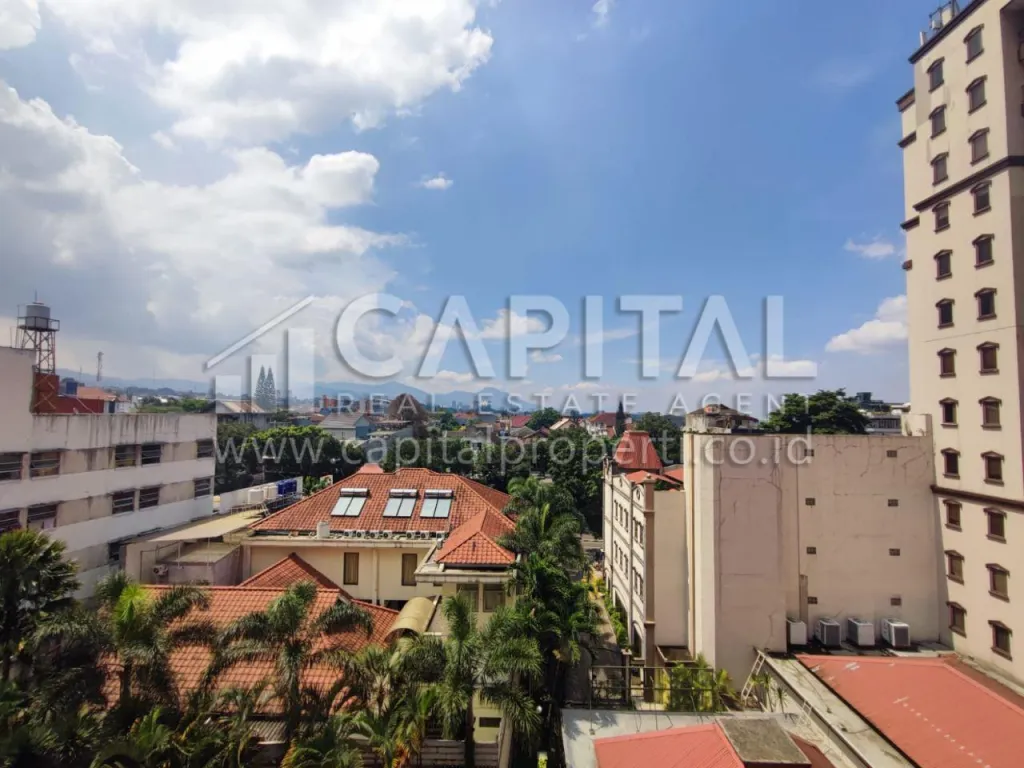 Jual apartemen 2 BR di The Majesty Bandung | iklanova.com