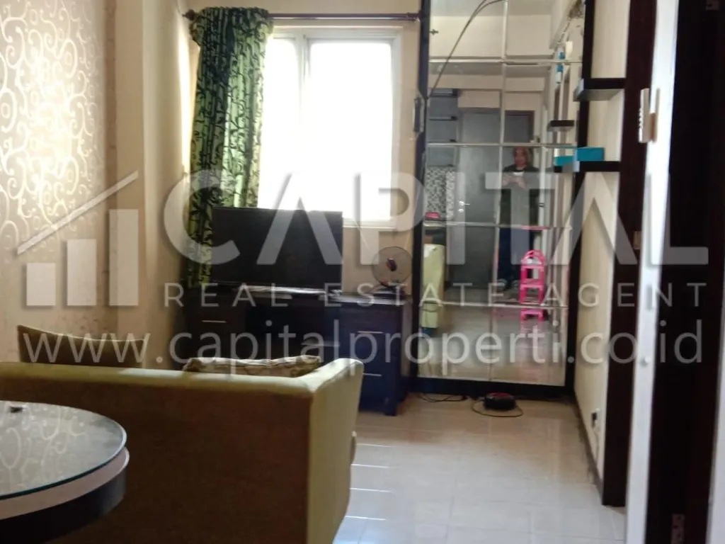 Jual apartemen 2BR di Metro Suite Bandung | iklanova.com