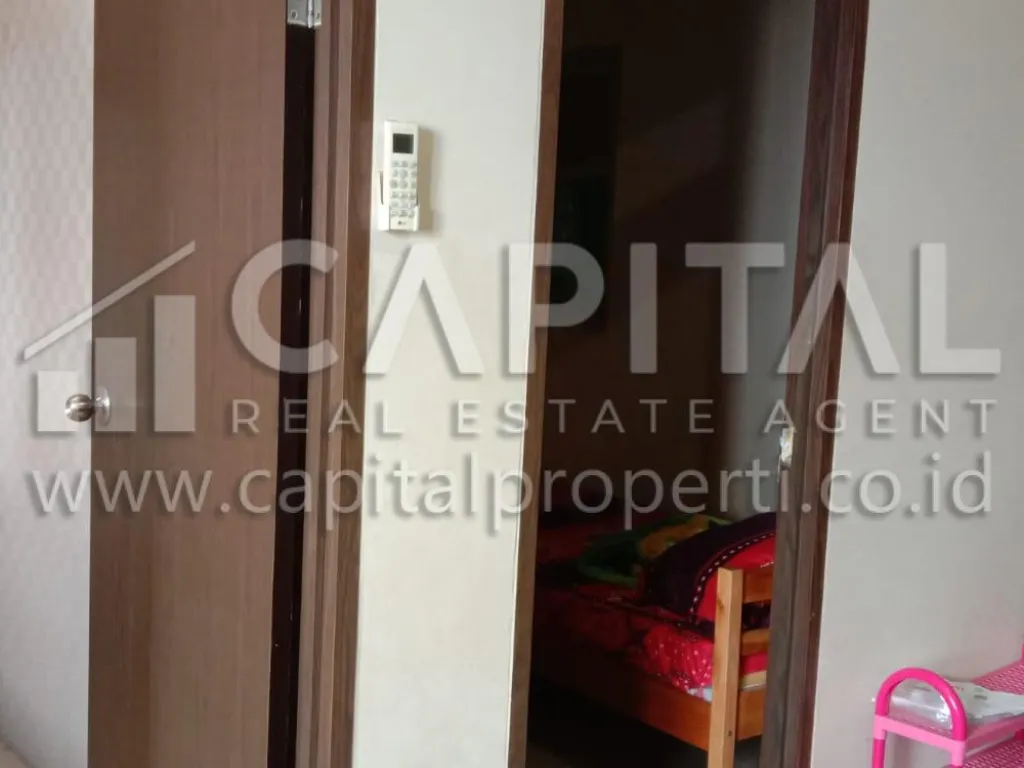 Jual apartemen 2BR di Metro Suite Bandung | iklanova.com