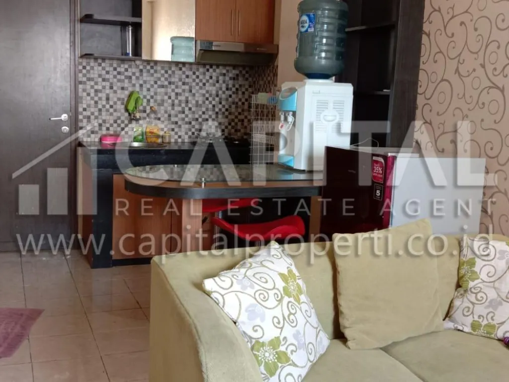 Jual apartemen 2BR di Metro Suite Bandung | iklanova.com