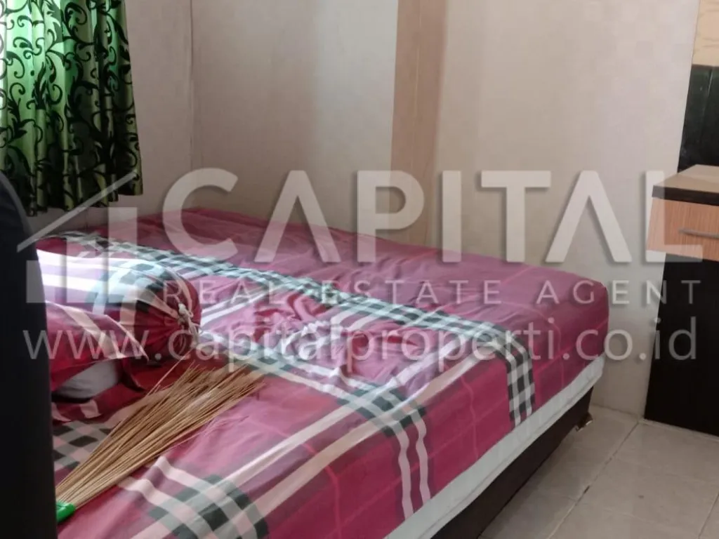 Jual apartemen 2BR di Metro Suite Bandung | iklanova.com