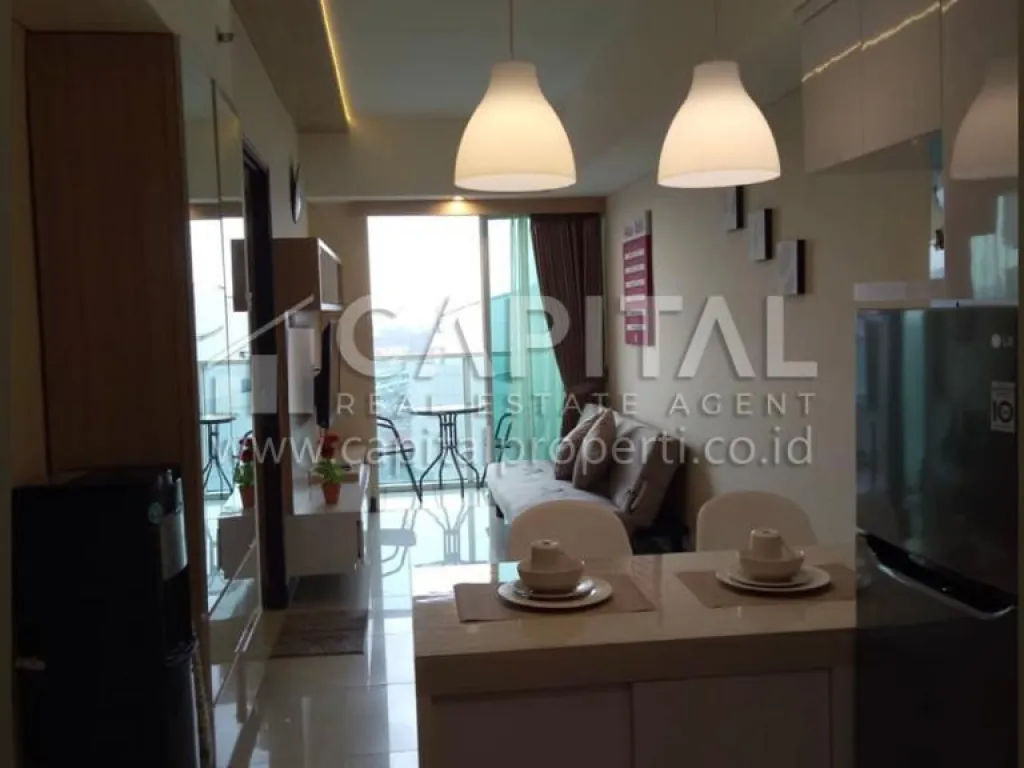 Jual apartemen 2BR di Tamansari La Grande Bandung | iklanova.com