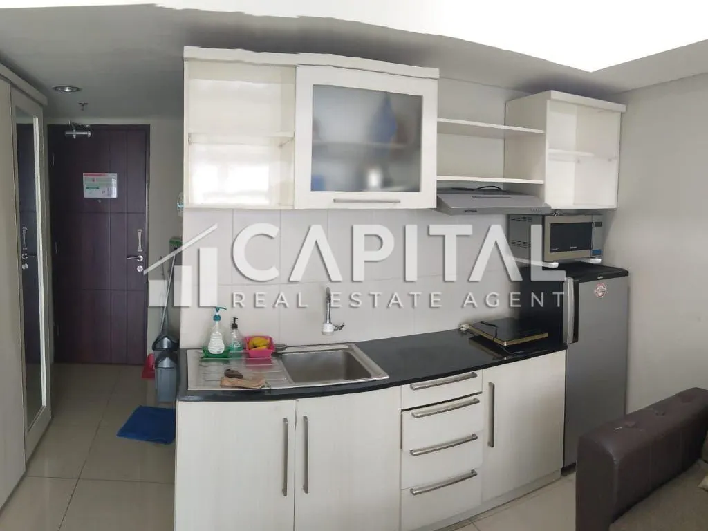 Jual apartemen baru tipe studio di La Grande Bandung | iklanova.com
