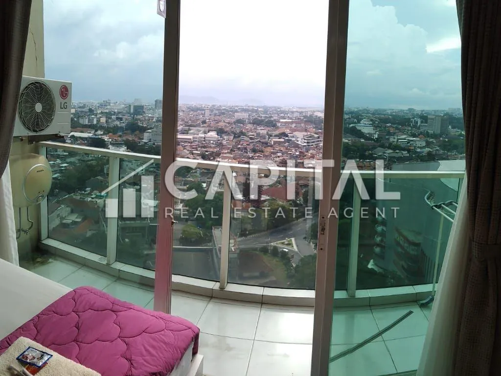 Jual apartemen baru tipe studio di La Grande Bandung | iklanova.com