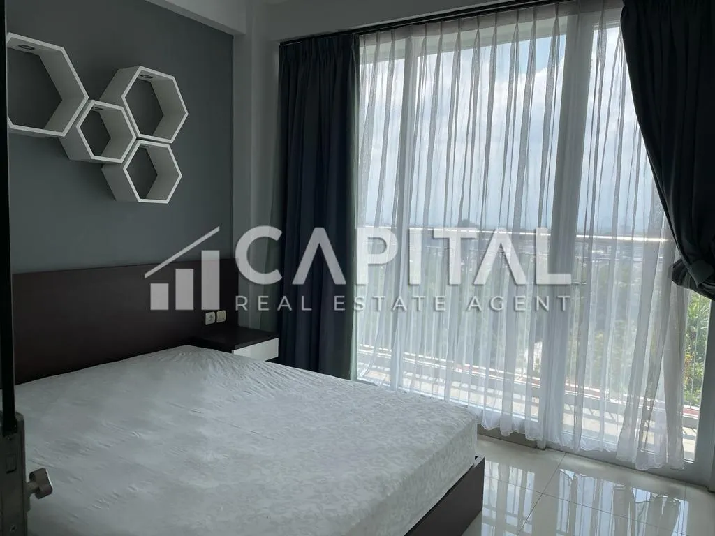Jual apartemen furnished di Dago Suites Bandung | iklanova.com