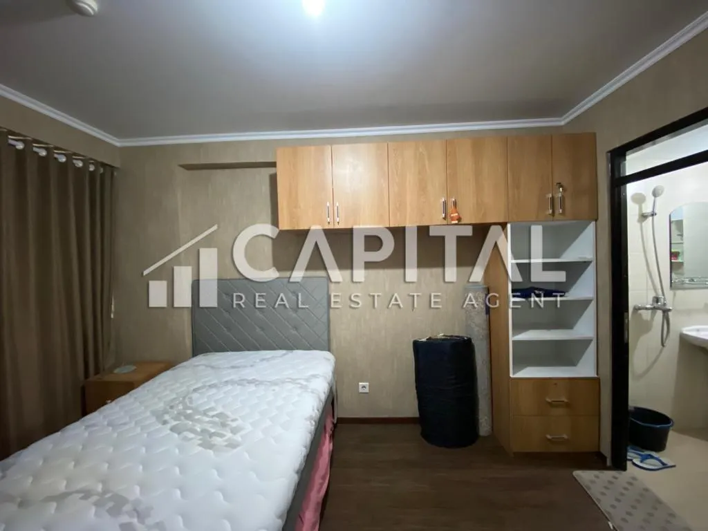 Jual apartemen furnished tipe studio di Gateway Pasteur Bandung | iklanova.com