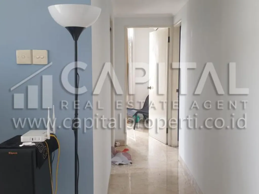 Jual apartemen lux di Beverly Tower Jakarta Selatan | iklanova.com