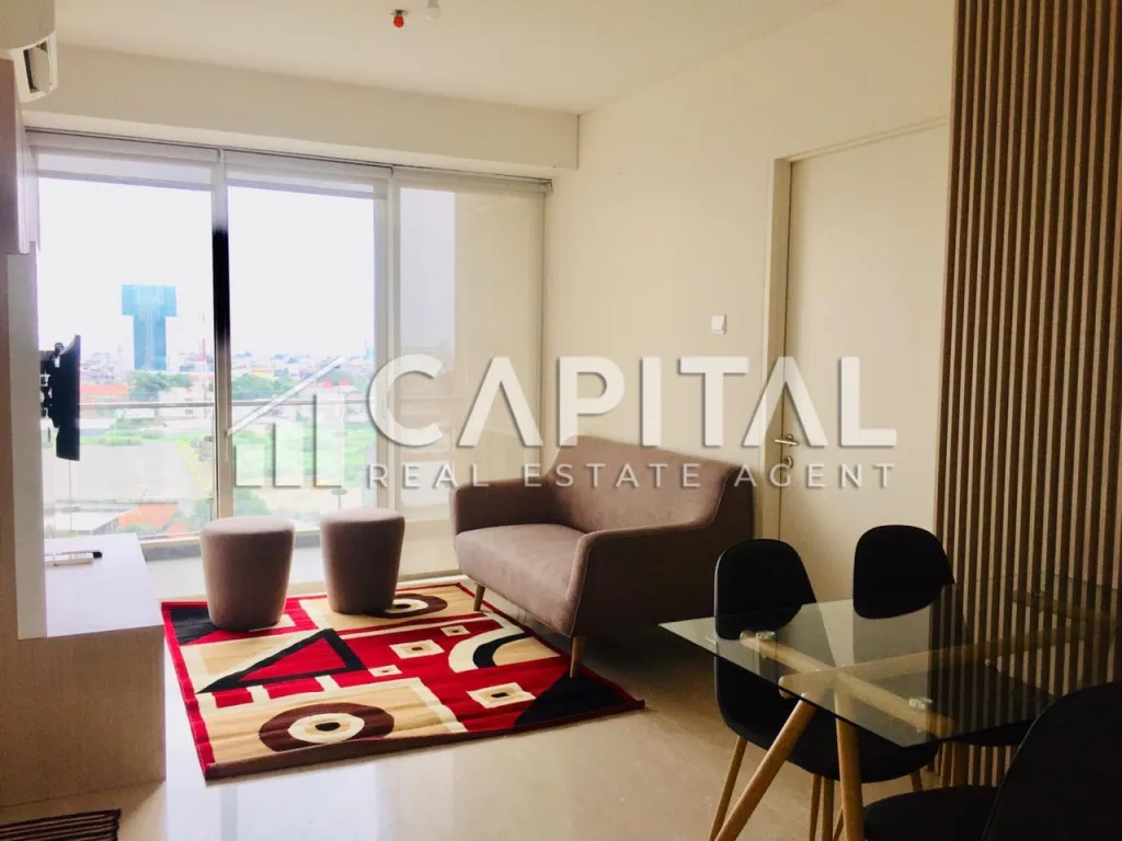 Jual apartemen tipe studio di The Suites Metro Bandung | iklanova.com