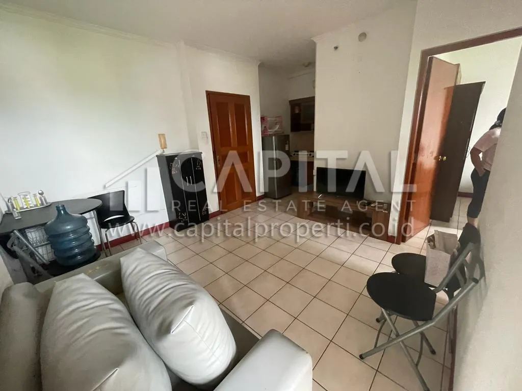 Jual cepat apartemen 2BR di Gading Mediterania Residence Kelapa Gading Jakarta Utara | iklanova.com