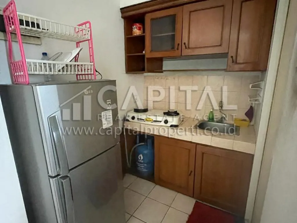 Jual cepat apartemen 2BR di Gading Mediterania Residence Kelapa Gading Jakarta Utara | iklanova.com