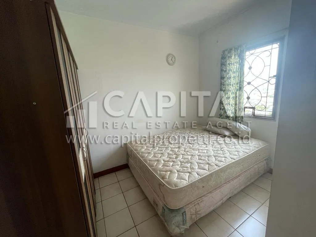 Jual cepat apartemen 2BR di Gading Mediterania Residence Kelapa Gading Jakarta Utara | iklanova.com