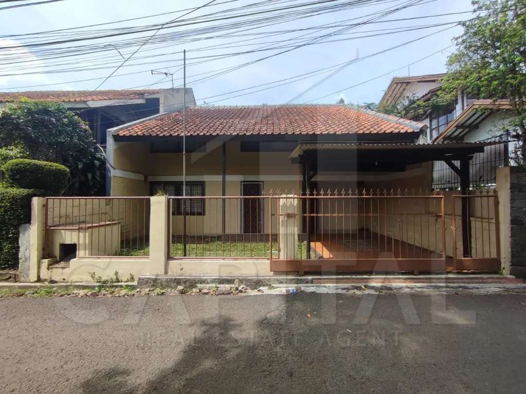 Jual cepat rumah asri di Cigadung Bandung | iklanova.com