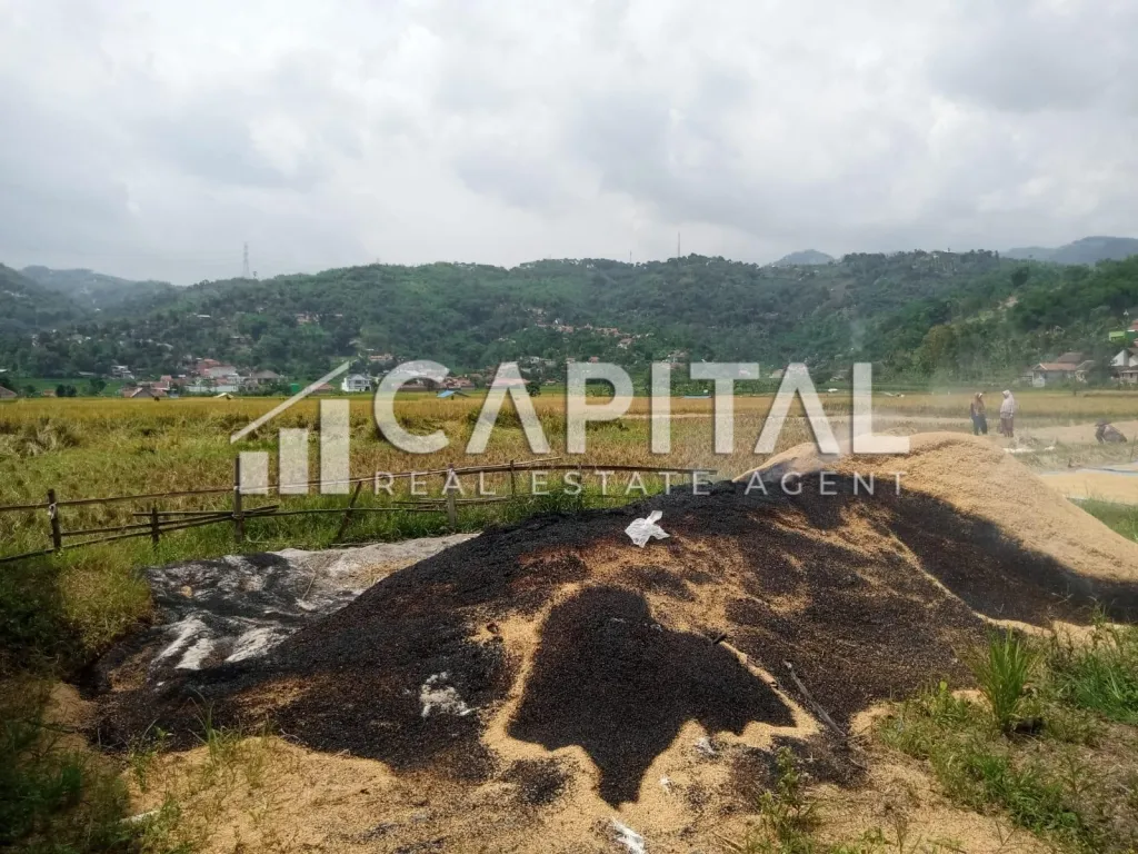 Jual cepat ! Tanah/kavling di mainroad Soreang | iklanova.com