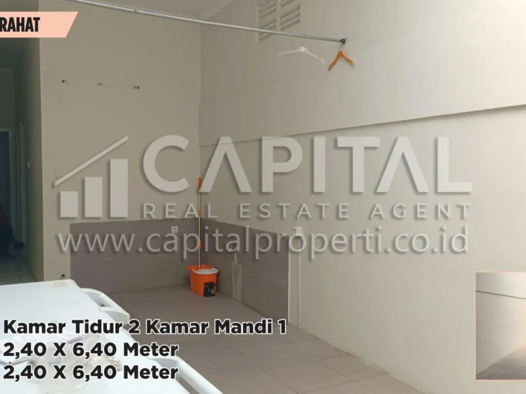 Jual gedung/ruko 2 lantai di mainroad Kopo Bandung Kota | iklanova.com