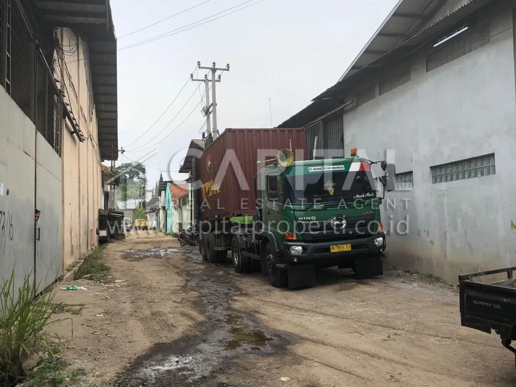 Jual gudang di Cibolerang Bandung | iklanova.com