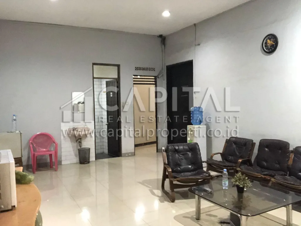 Jual gudang di Cibolerang Bandung | iklanova.com