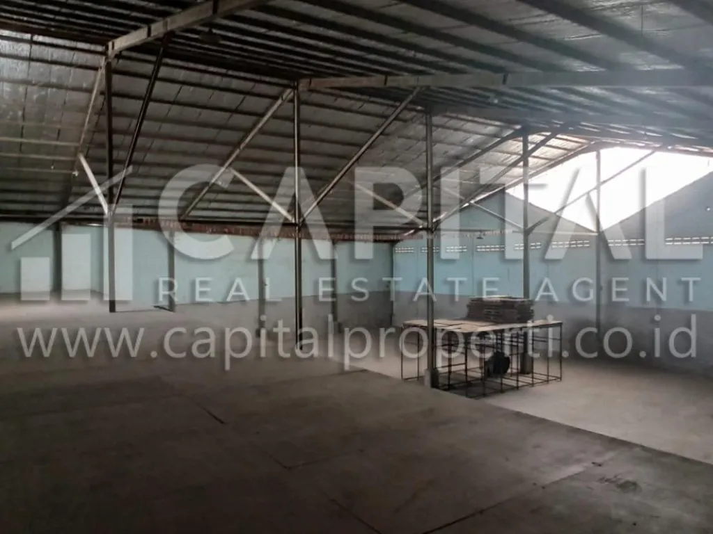 Jual gudang di Cibolerang Bandung | iklanova.com