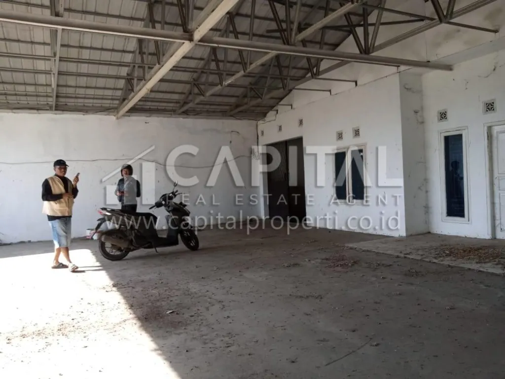 Jual gudang di Kopo Katapang Bandung | iklanova.com