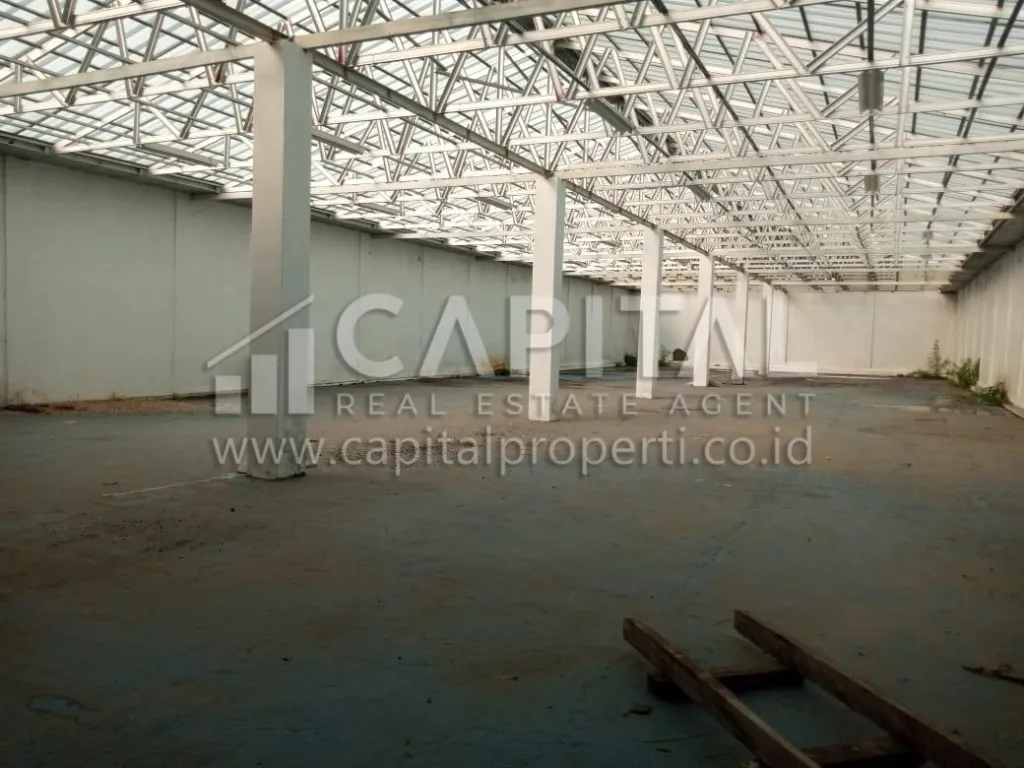 Jual gudang di Kopo Katapang Bandung | iklanova.com